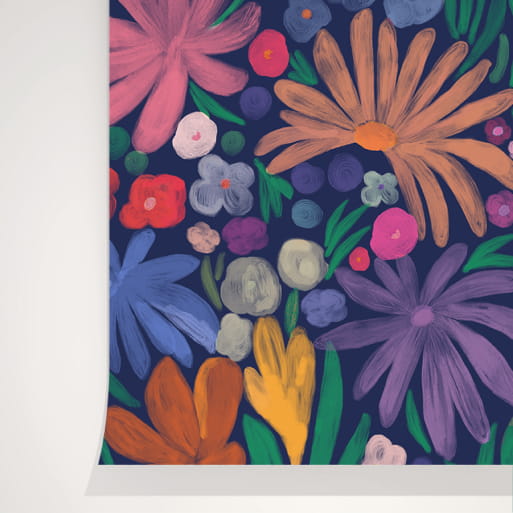 Parfum nuit  wallpaper