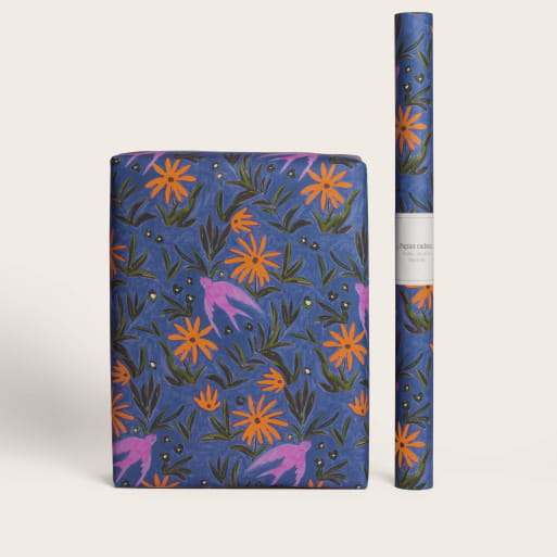 Envolee wrapping paper