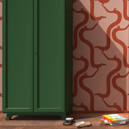 Acrobatic terre wallpaper