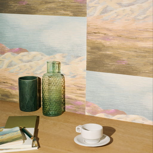 Papier peint Horizons