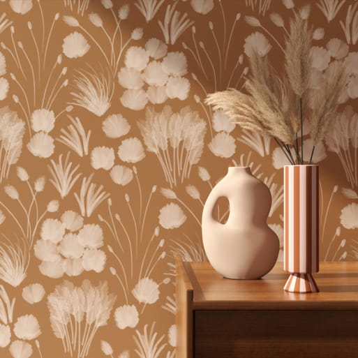 Kit papier peint collection Été Indien