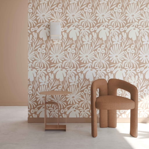 Parfum terre wallpaper