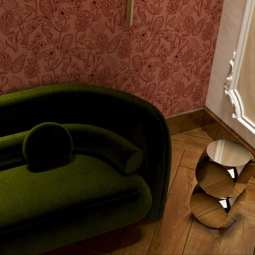 Quattrocento terre wallpaper