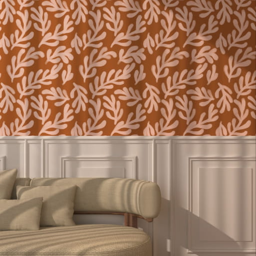 Mouvement fauve wallpaper