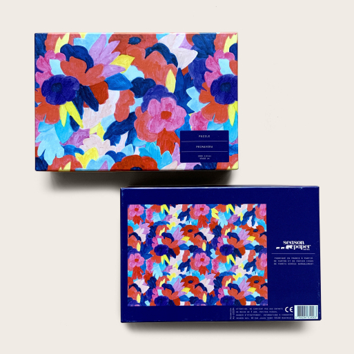 Primavera jigsaw puzzle