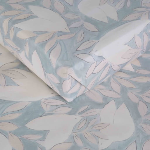 Papier cadeau échappée