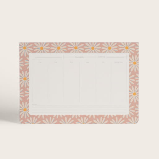 Semainier passionnément