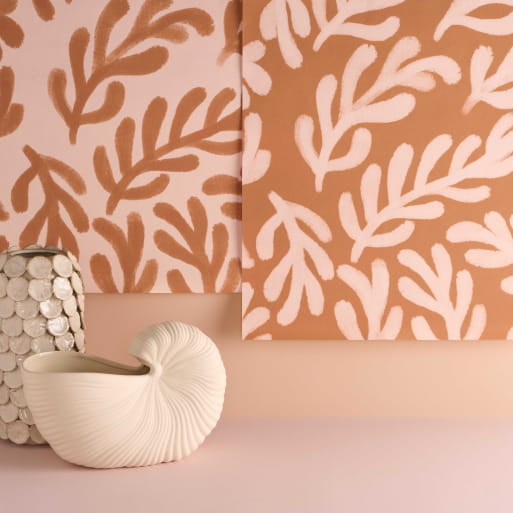 Mouvement fauve wallpaper