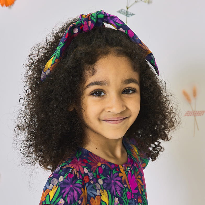 Parfum fran scrunchie