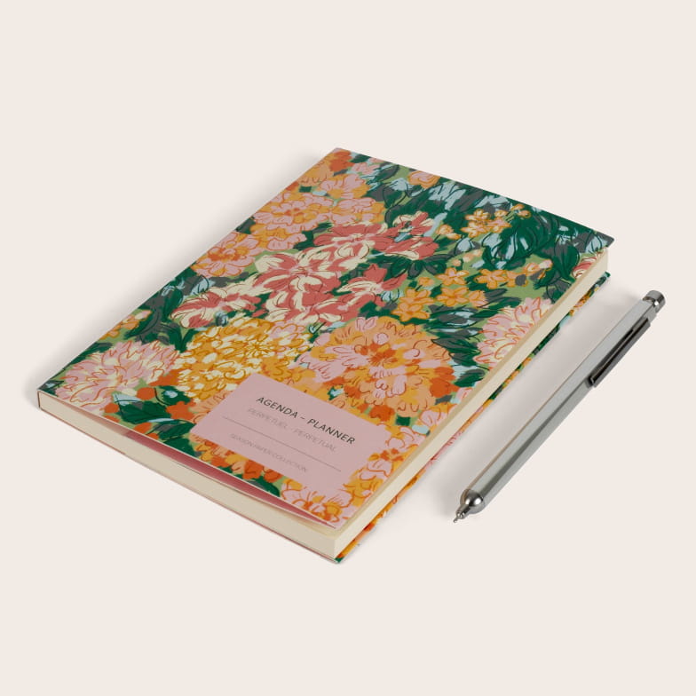 Cottage perpetual planner