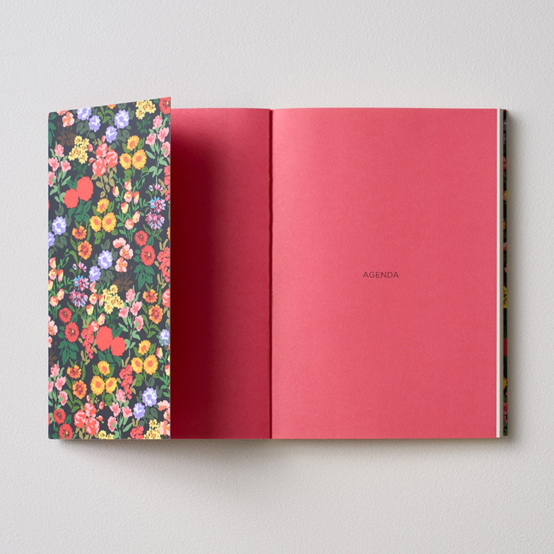 Flores perpetual planner