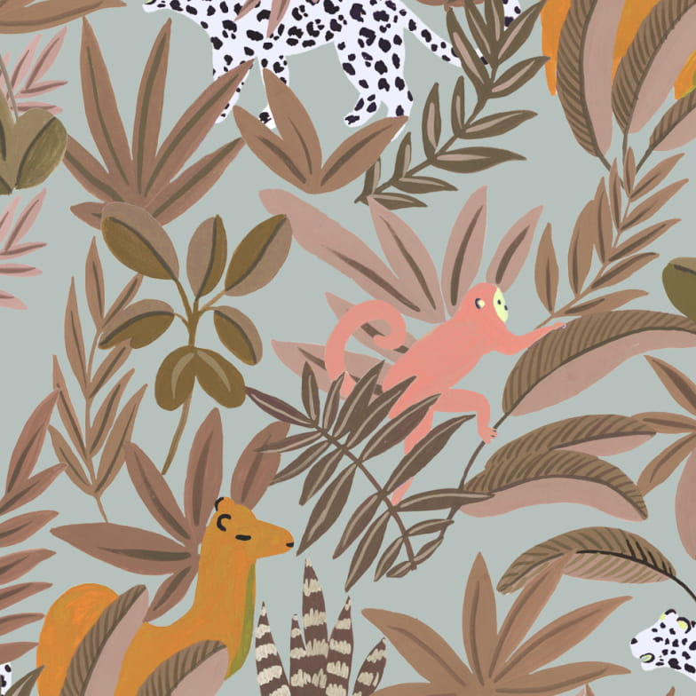 Animalia amande sample