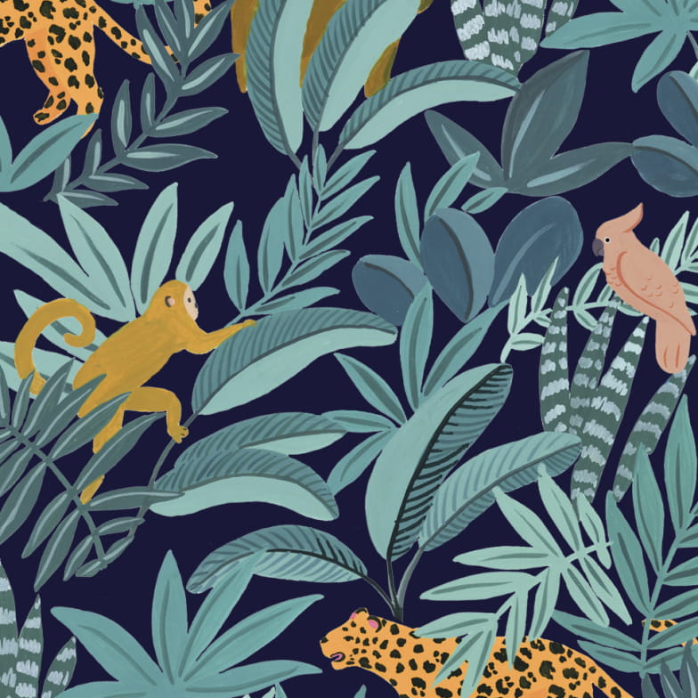 Échantillon animalia