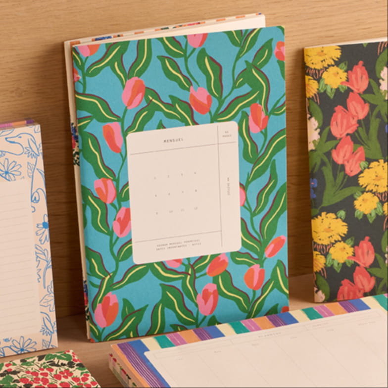 Amore mio monthly planner