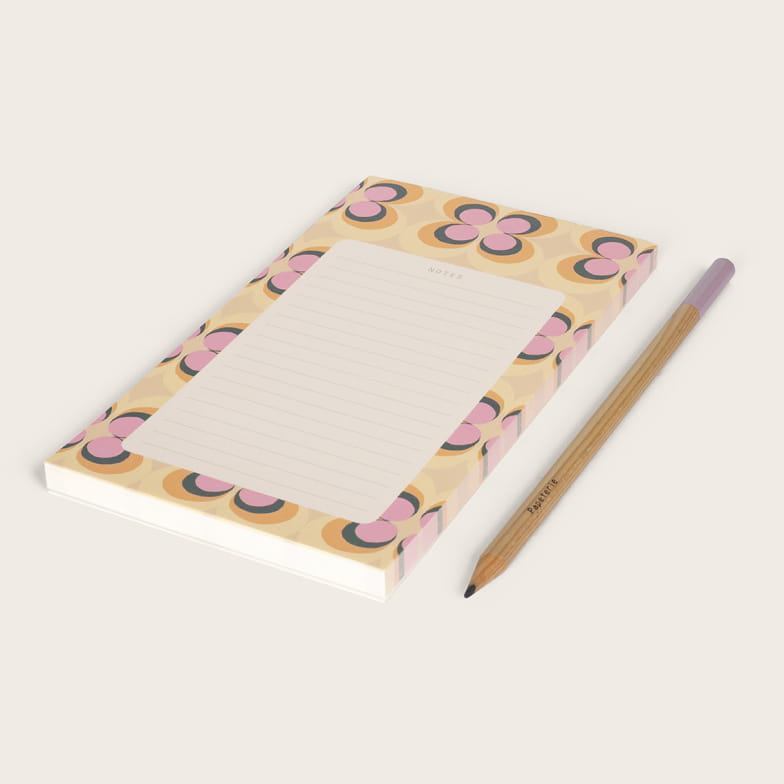 Battement notepad
