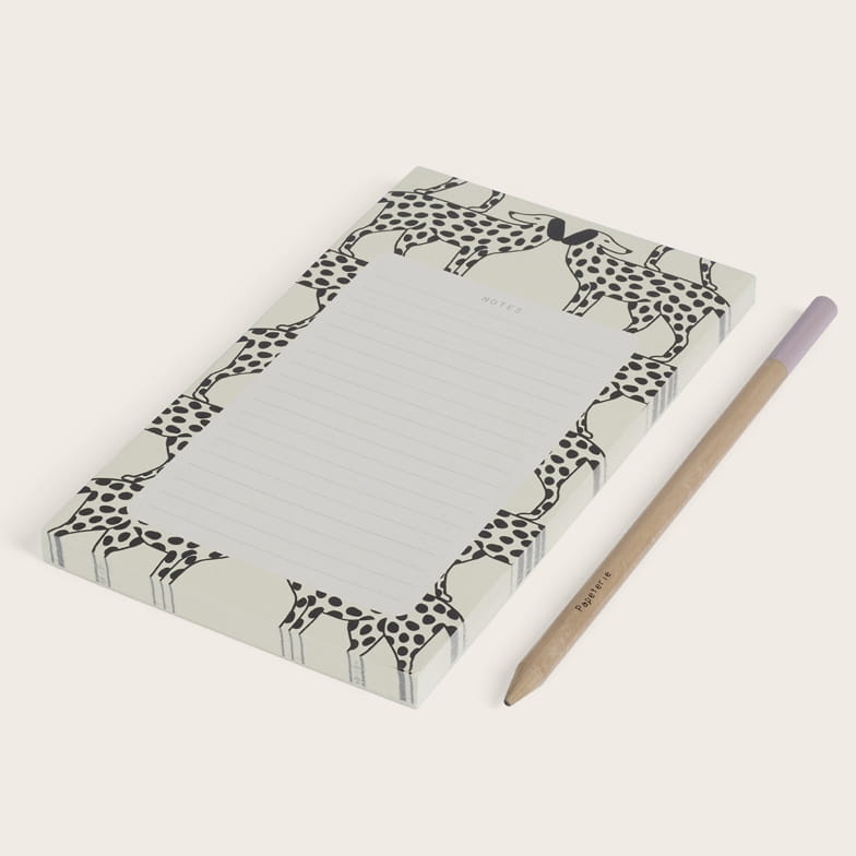 Dalmatien notepad