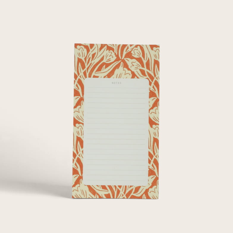 Empreinte notepad