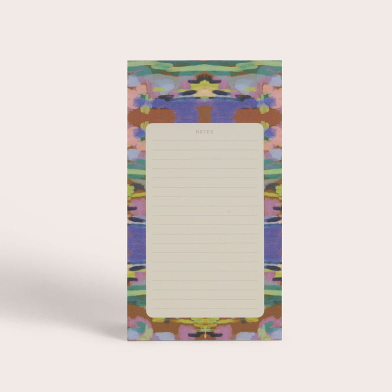 Ikat notepad