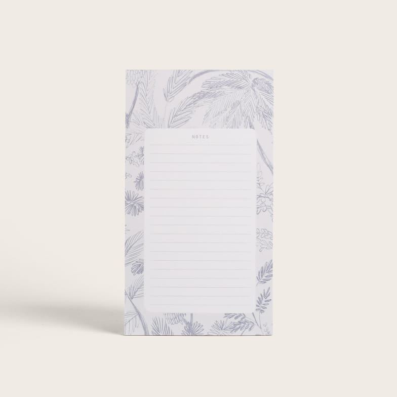 Murmure notepad