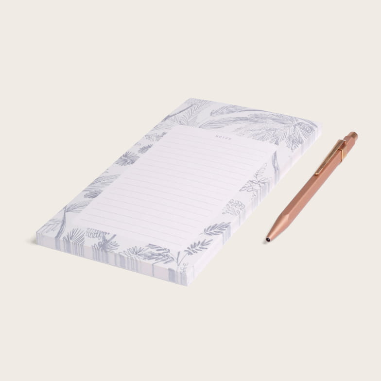 Murmure notepad