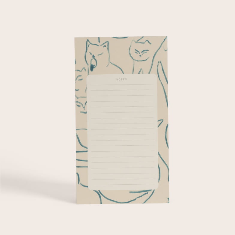 Paresse notepad
