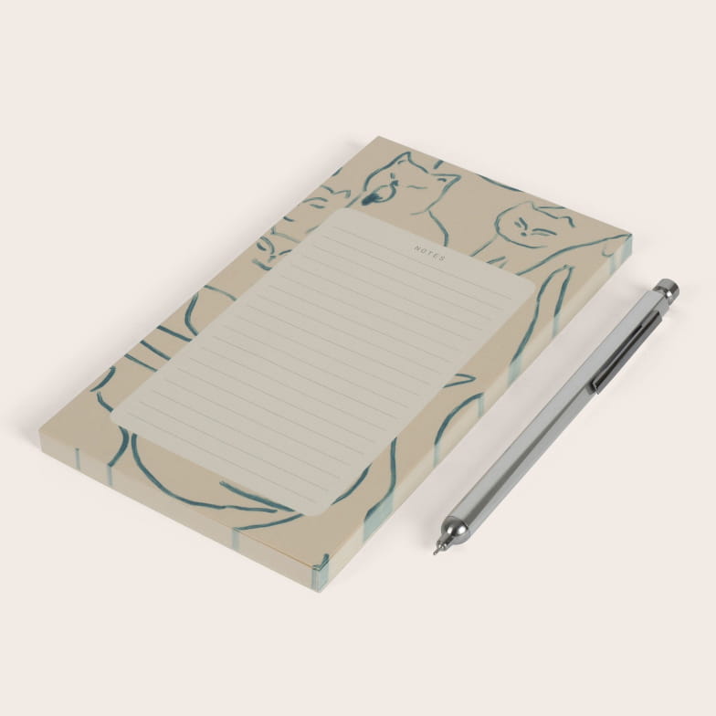 Paresse notepad