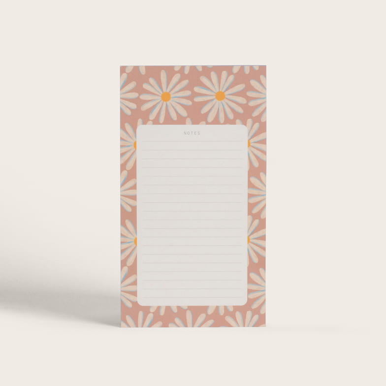 Passionnément notepad