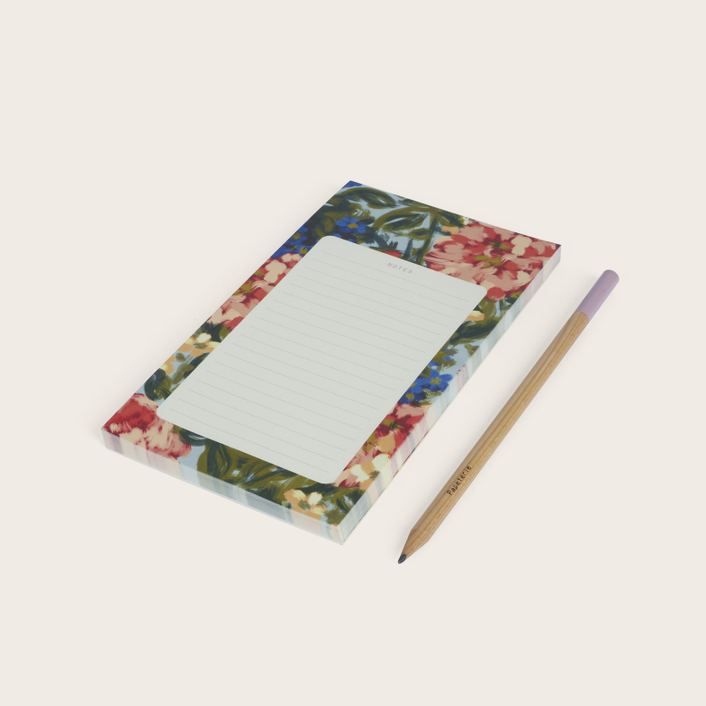Romance notepad