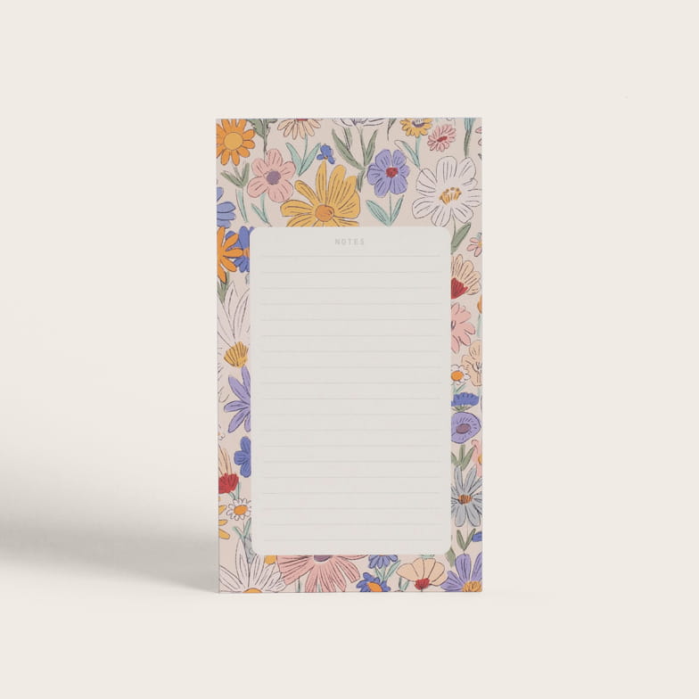 Bloc-notes sérendipité