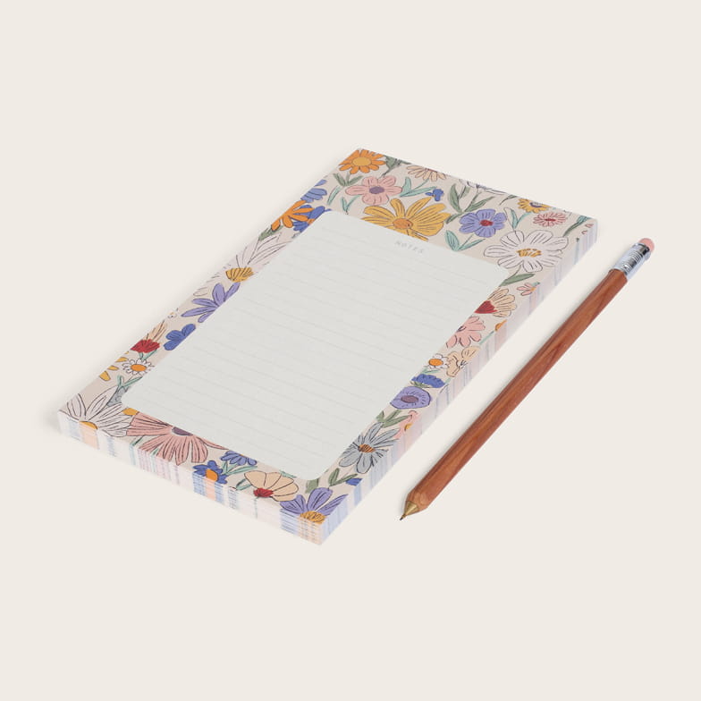 Bloc-notes sérendipité