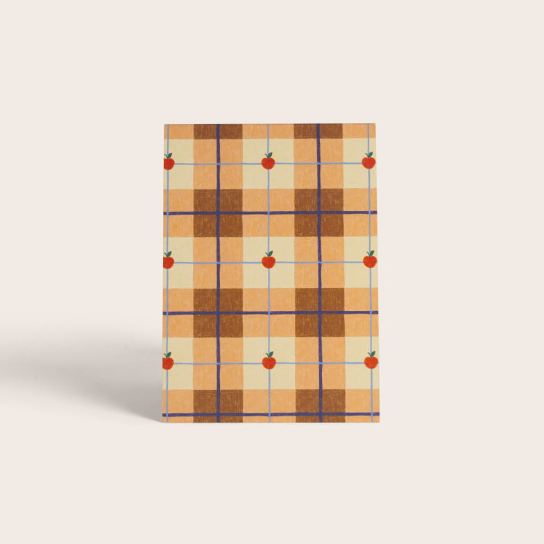 Granny memo pad