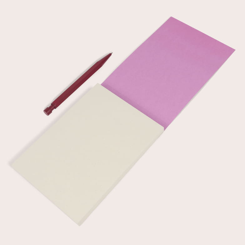 Ikat memo pad