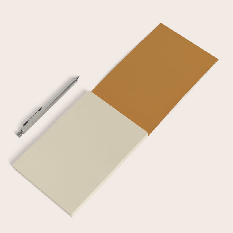 Granny memo pad