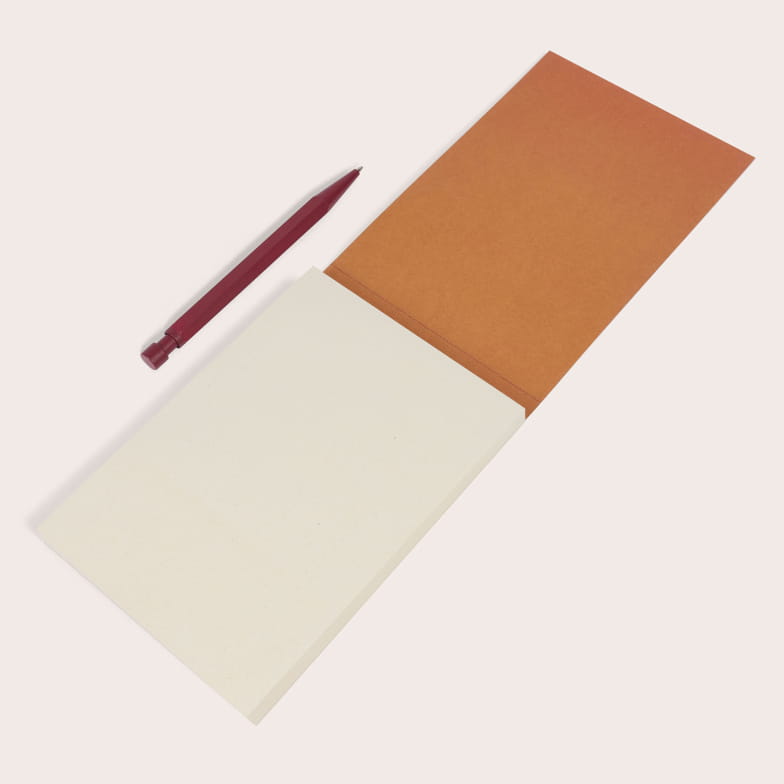 Là-bas memo pad