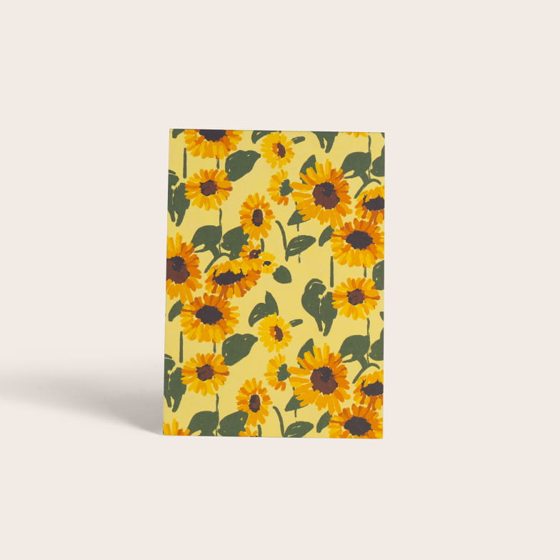 Plein été memo pad