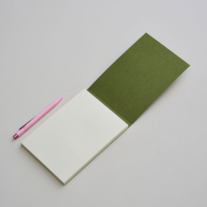 Penelope memo pad