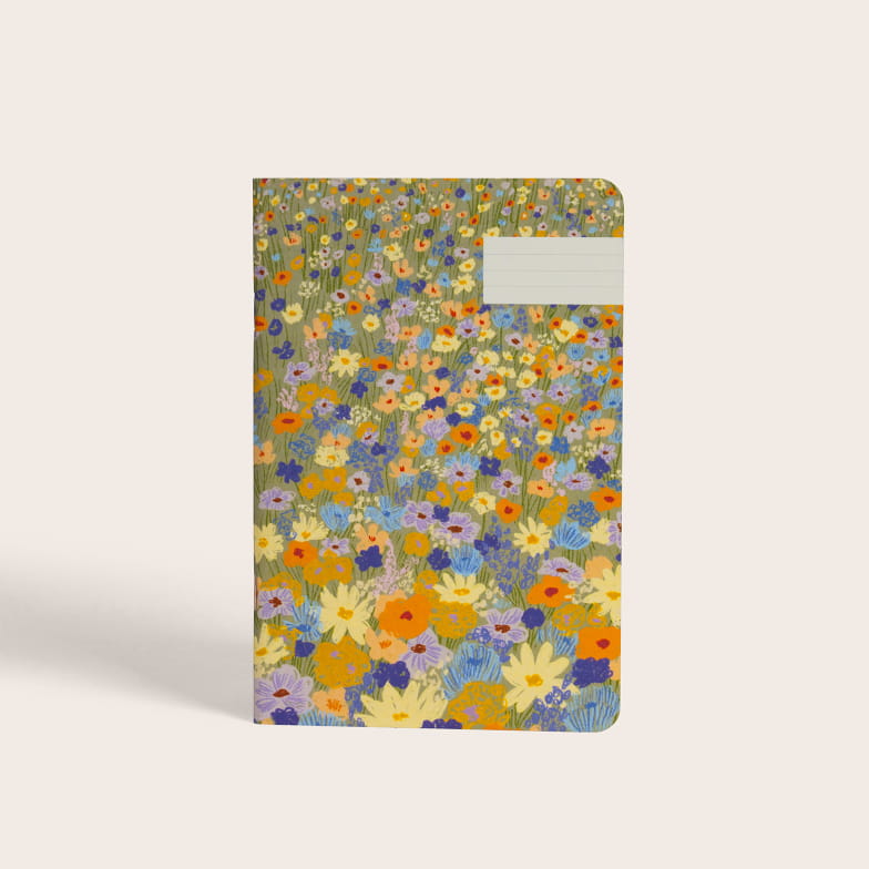 À l'infini notebook