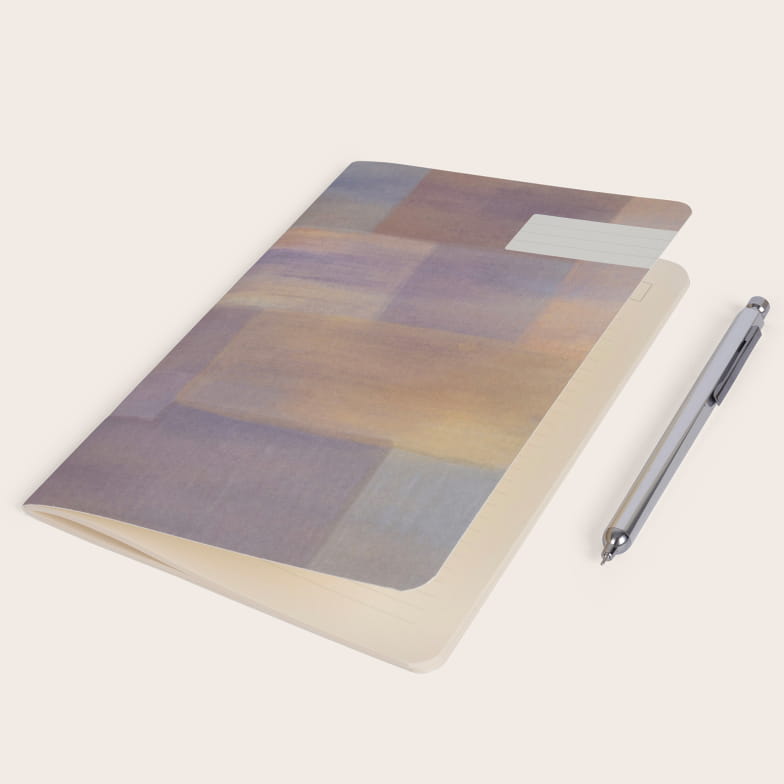 Aube notebook