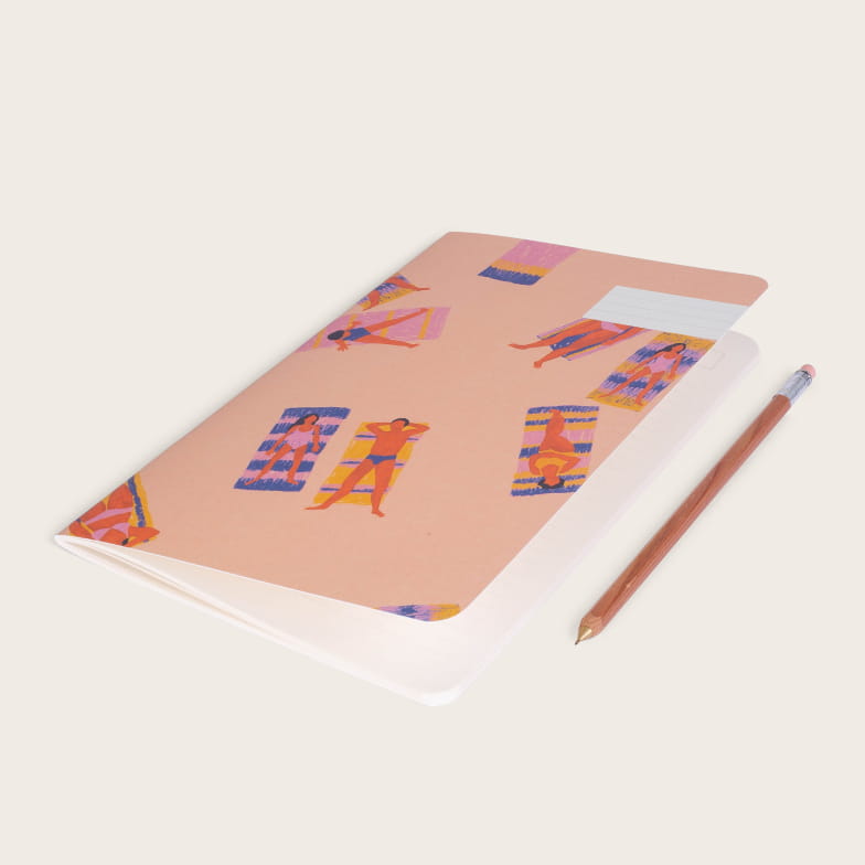 Capri notebook