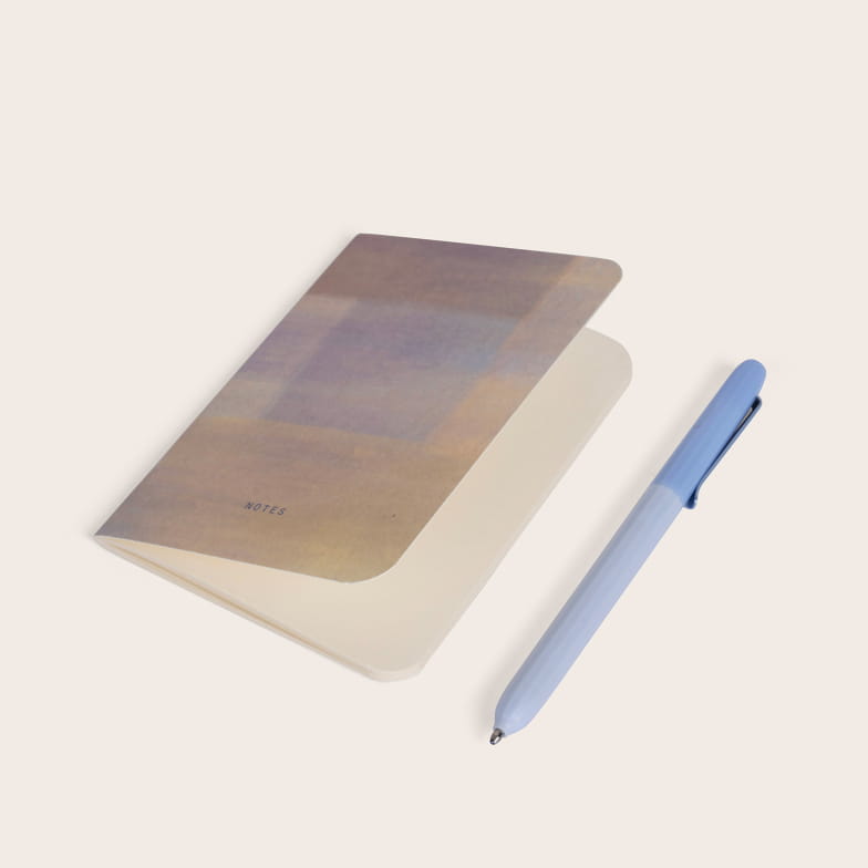 Aube mini pocket book