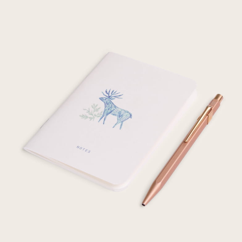 Cache cache mini pocket book