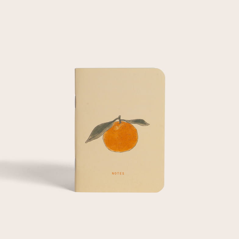 Clémentine mini pocket book