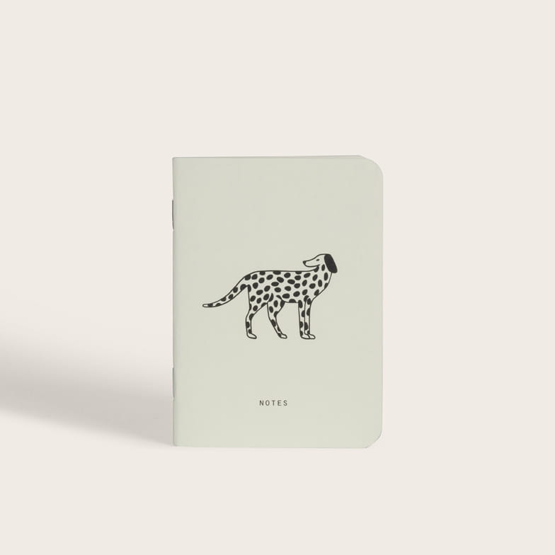 Dalmatien mini pocket book