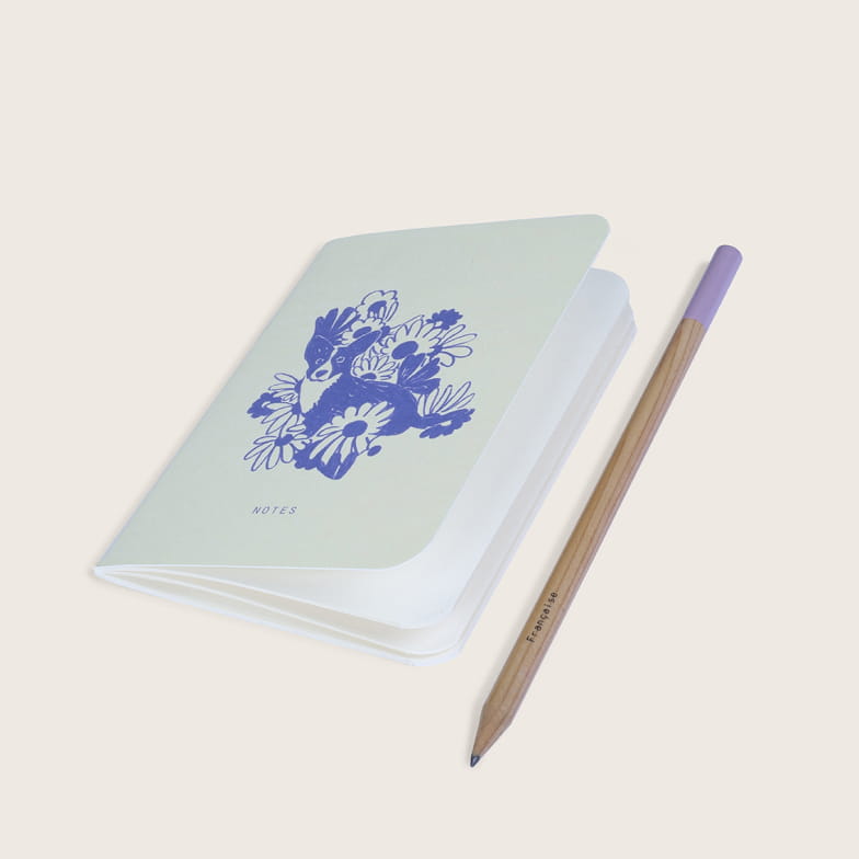 Dooky mini pocket book