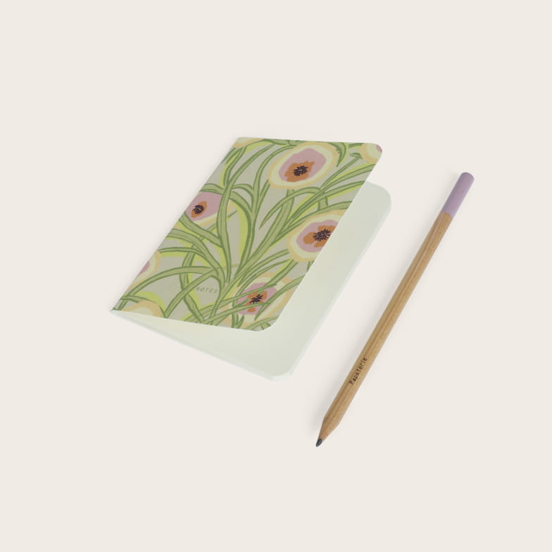 Entrelacs mini pocket book