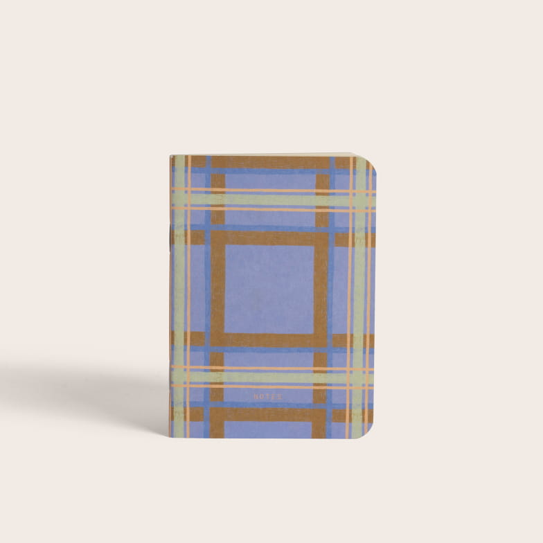 Carnet de poche Étoffe