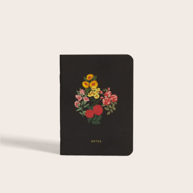 Flores mini pocket book