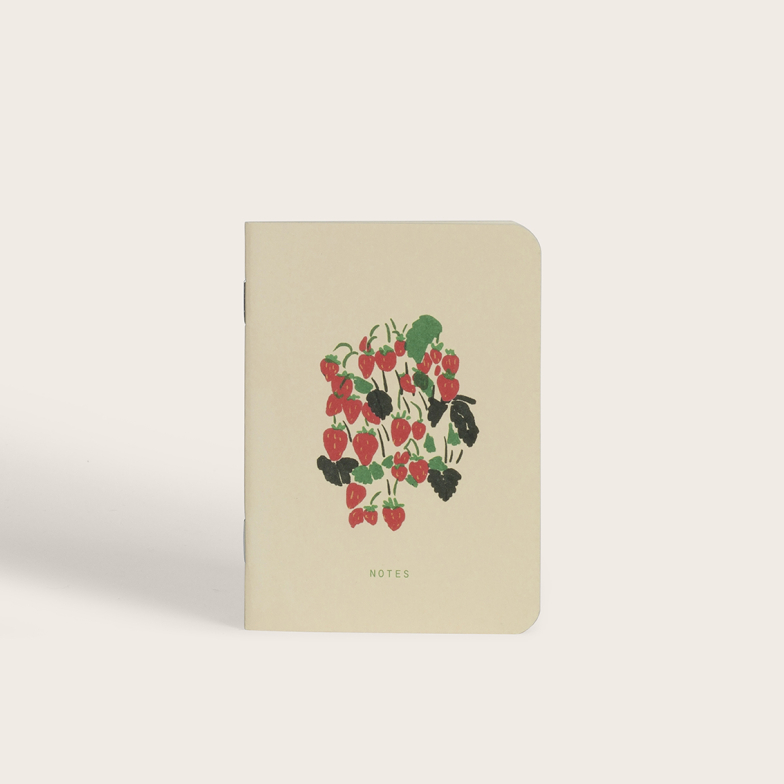 Fragola mini pocket book