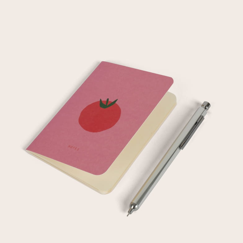 Gaspacho mini pocket book