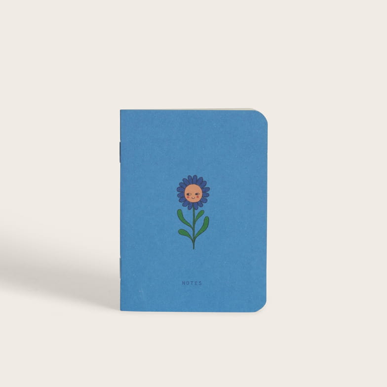 Happy Marguerite mini pocket book